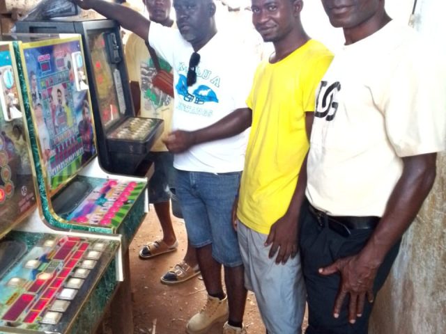 NLA’s Region Three Launches Regional Awareness Campaign to Prevent Under-Aged and School-Going Children from Engaging in Mini Slot Machines and Other Forms of Gambling