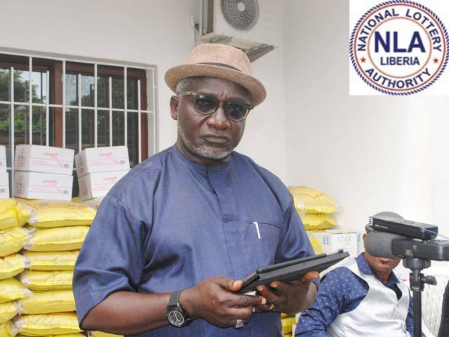 NLA’s Director General, Hon. Peter L. Solo proclaims National Feeding Day