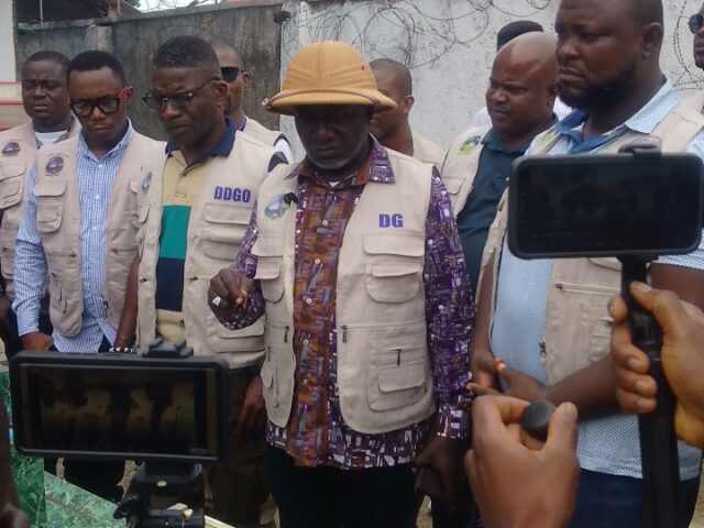 NLA Destroys Confiscated Illegal Mini Slot Machines to Combat Proliferation and Under-Aged Gambling