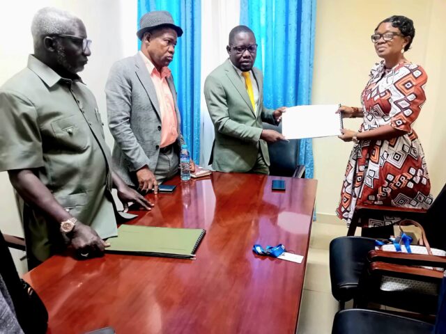 Seven Blue Liberia Limited Gets Greenlight to Modernize NLA’s Online Licensing and Regulatory Systems
